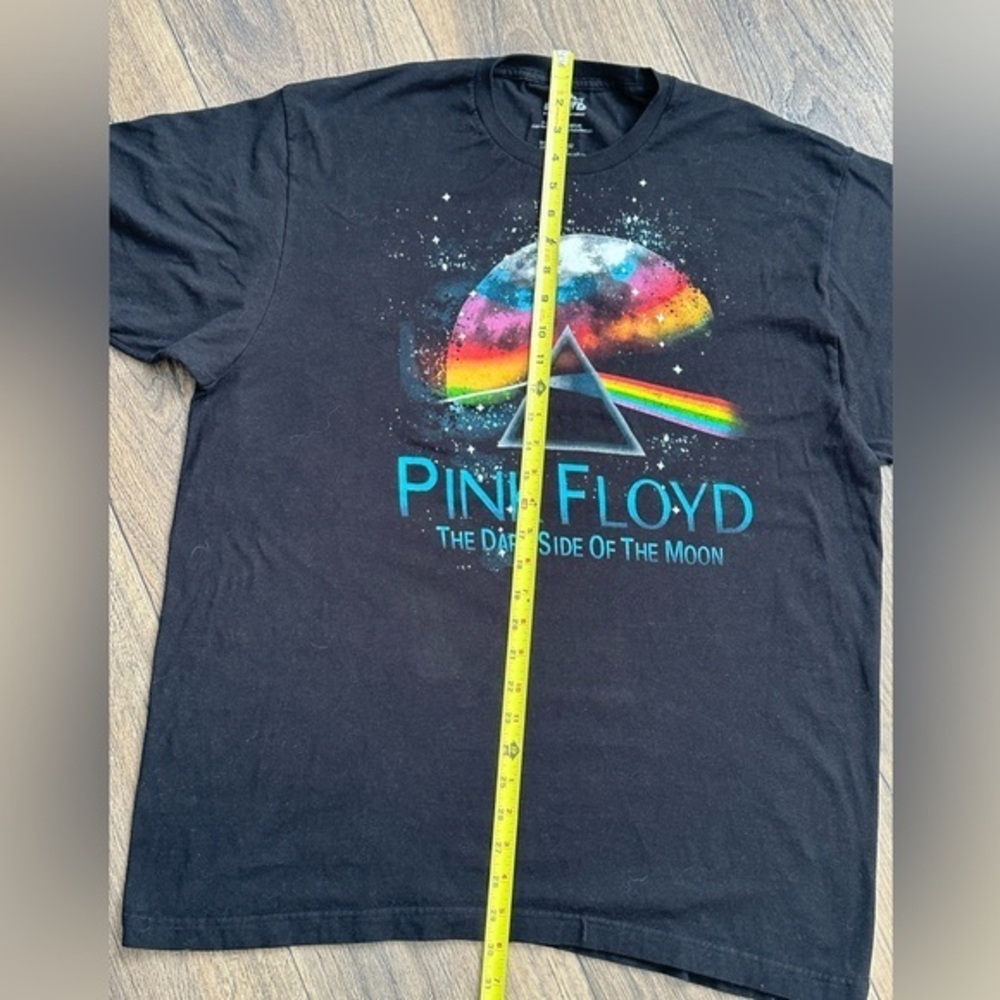 BUNDLE- 2 men’s Pink Floyd XL t-shirts‎ - Picture 7 of 9